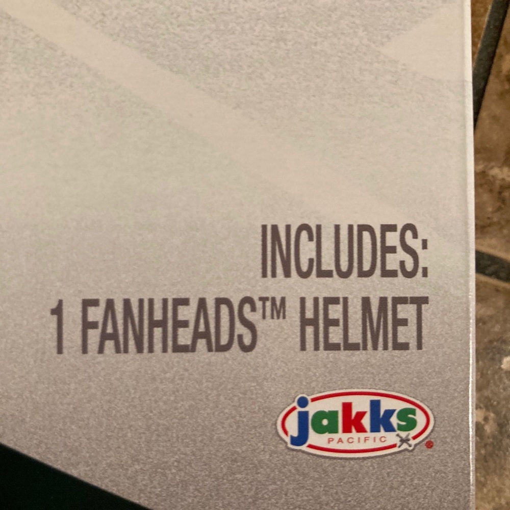 CSU Rams Fanhead - Picture 5 of 7